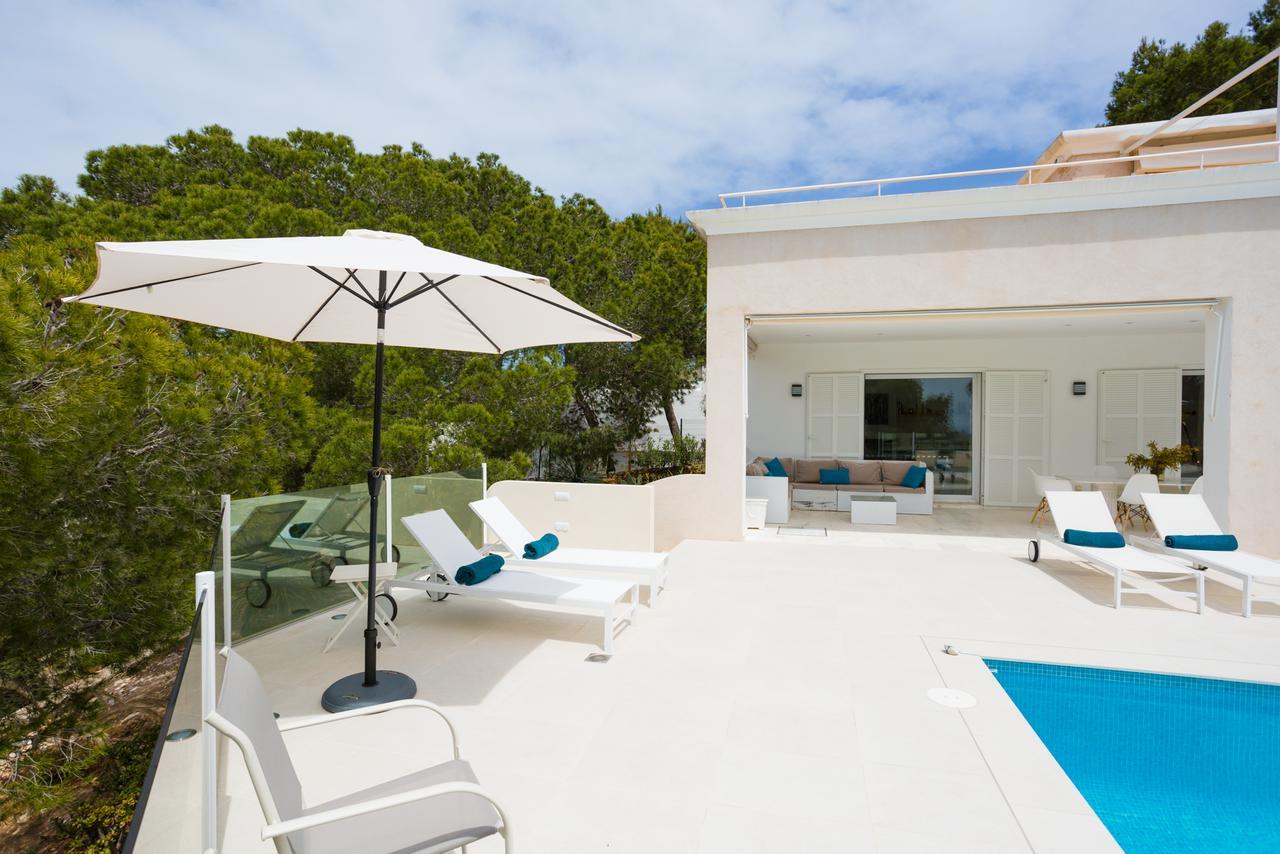 Villa Diane Santa Eularia des Riu Zewnętrze zdjęcie