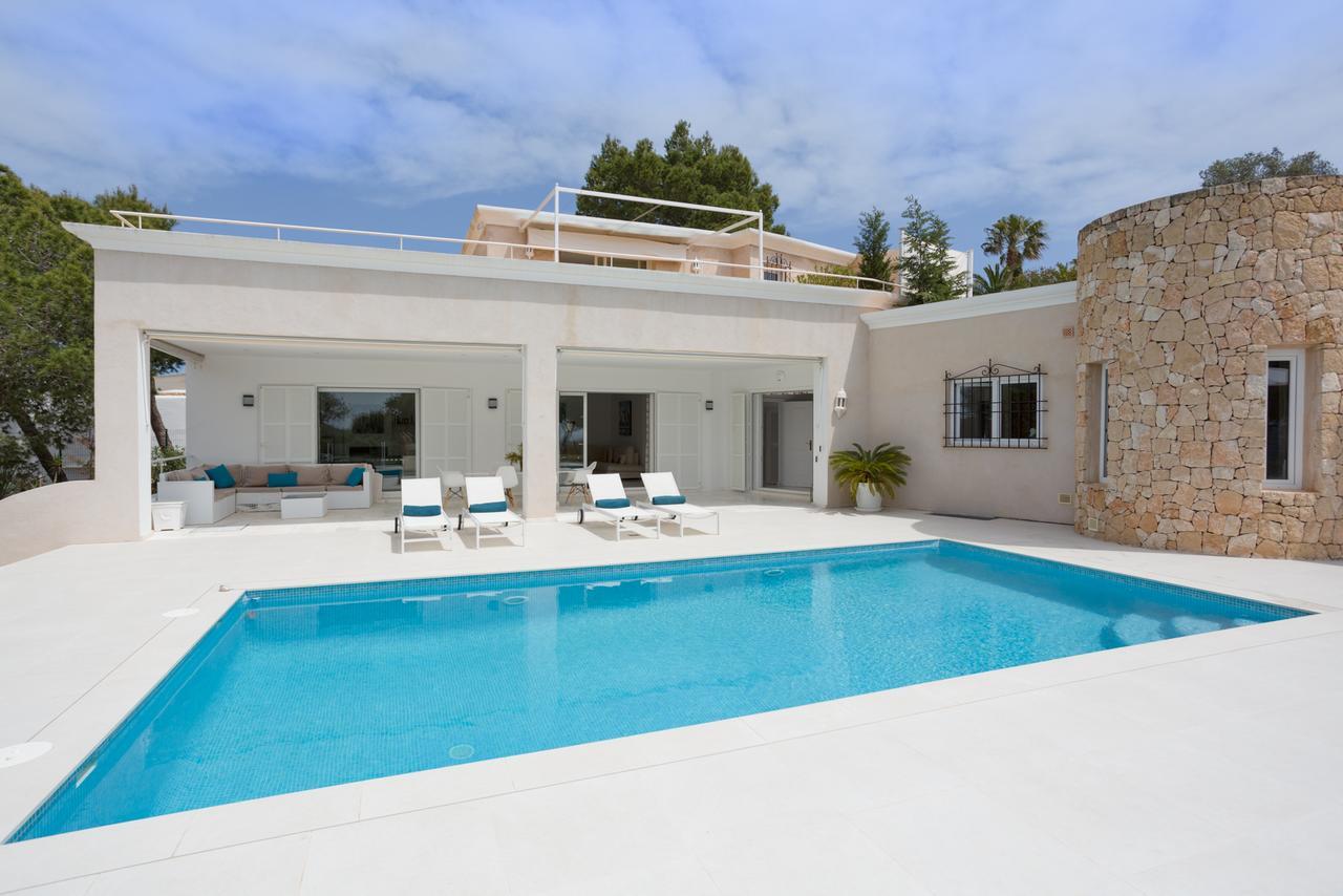 Villa Diane Santa Eularia des Riu Zewnętrze zdjęcie