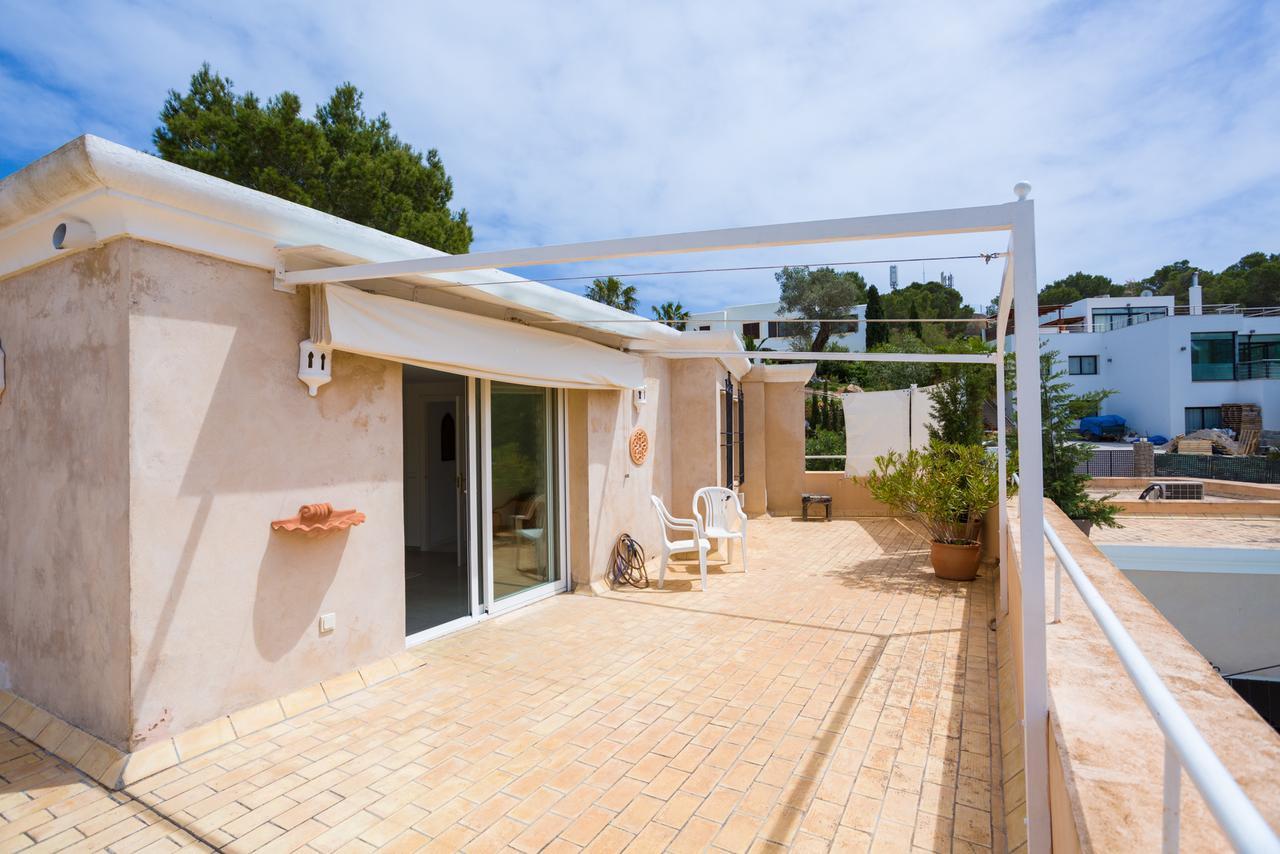 Villa Diane Santa Eularia des Riu Zewnętrze zdjęcie