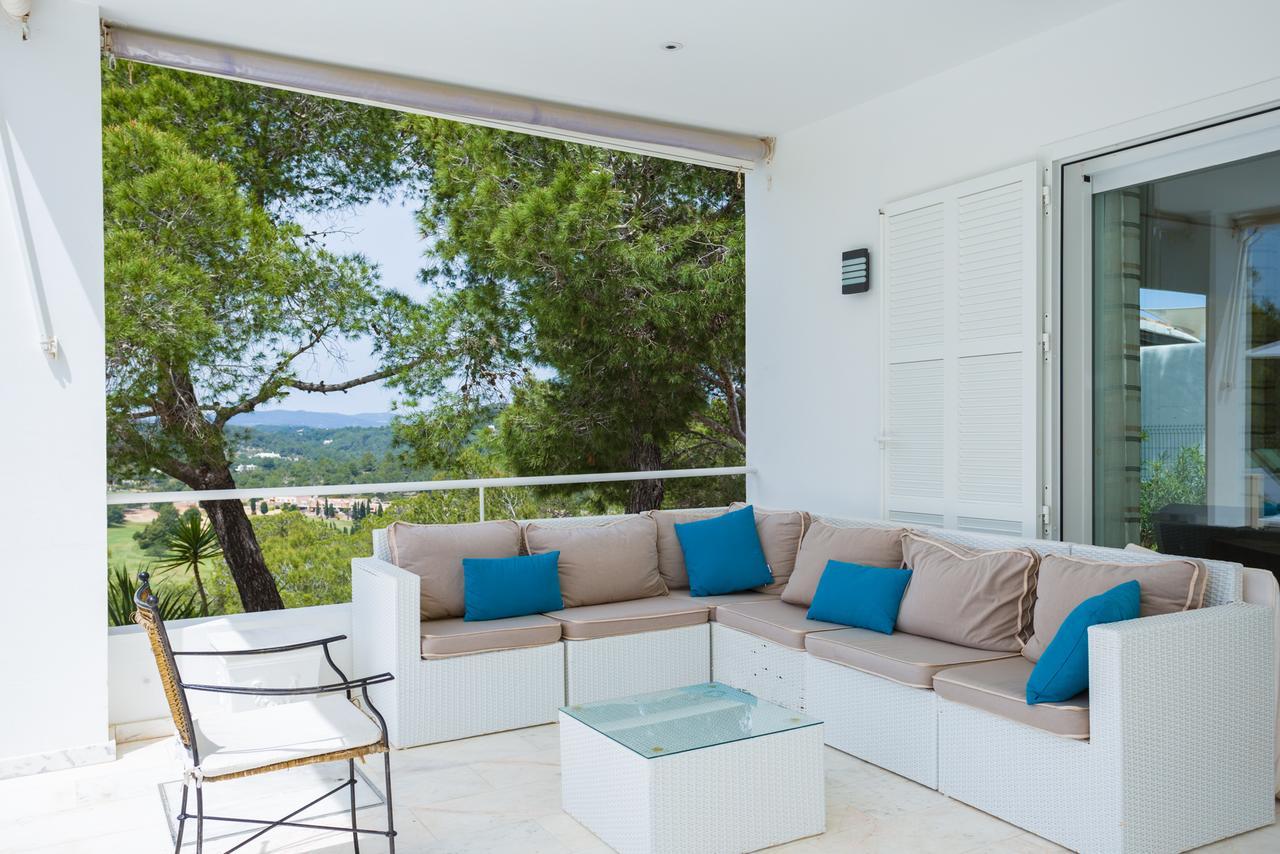 Villa Diane Santa Eularia des Riu Zewnętrze zdjęcie