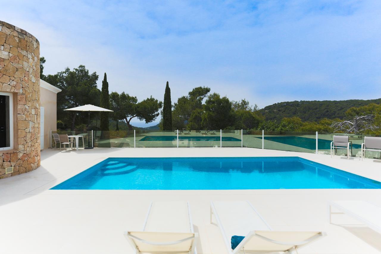 Villa Diane Santa Eularia des Riu Zewnętrze zdjęcie