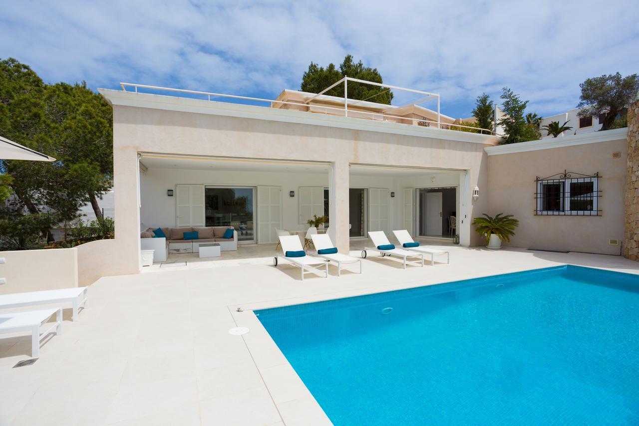 Villa Diane Santa Eularia des Riu Zewnętrze zdjęcie