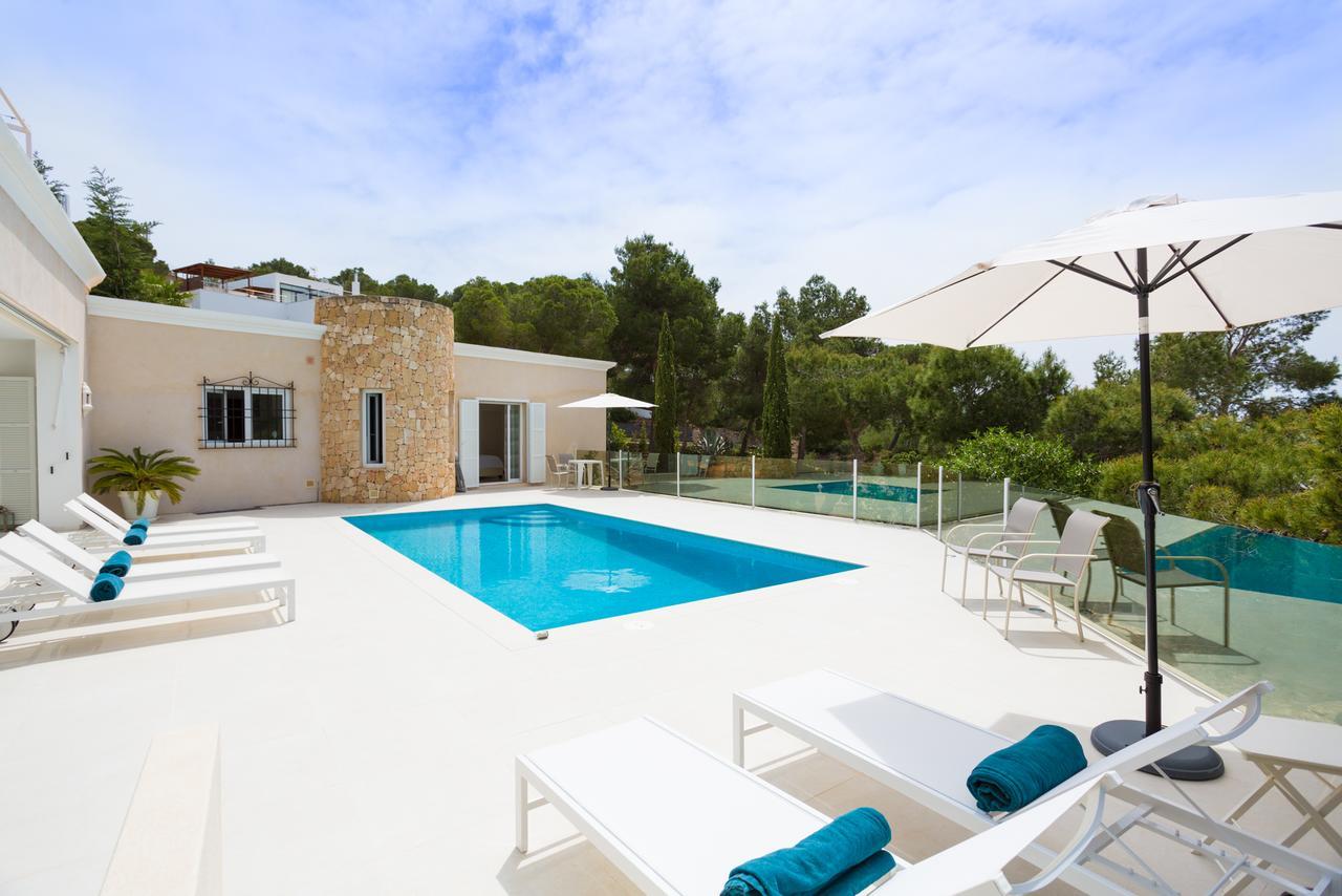 Villa Diane Santa Eularia des Riu Zewnętrze zdjęcie